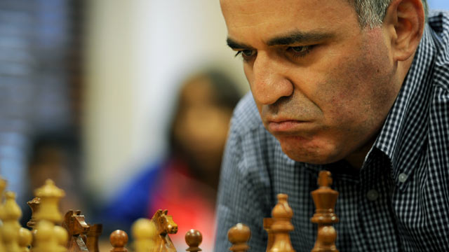  Garry Kasparov: World Cup 2018 và những sự thật chưa được tiết lộ - Bóng Đá