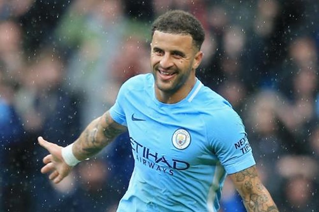 Hành trình đến World Cup 2018 của Kyle Walker - Bóng Đá