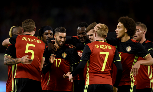 Tuyển Bỉ ở World Cup 2018: Thành bại ở hàng tiền vệ ? - Bóng Đá