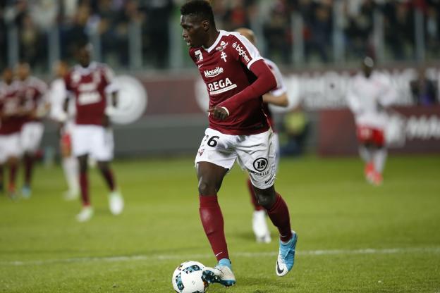 Ngôi sao của đội bóng Rennes: Ismalia Sarr.