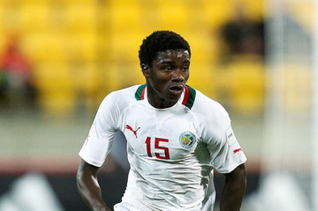 Ngôi sao Wague của Senegal.