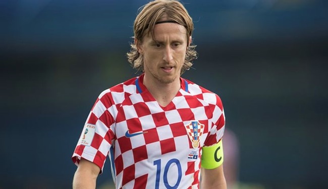 NÓNG: Tuyển Croatia bất ổn khi đội trưởng Modric bị buộc tội khai man - Bóng Đá