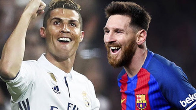Messi bị ám ảnh bởi Ronaldo - Bóng Đá
