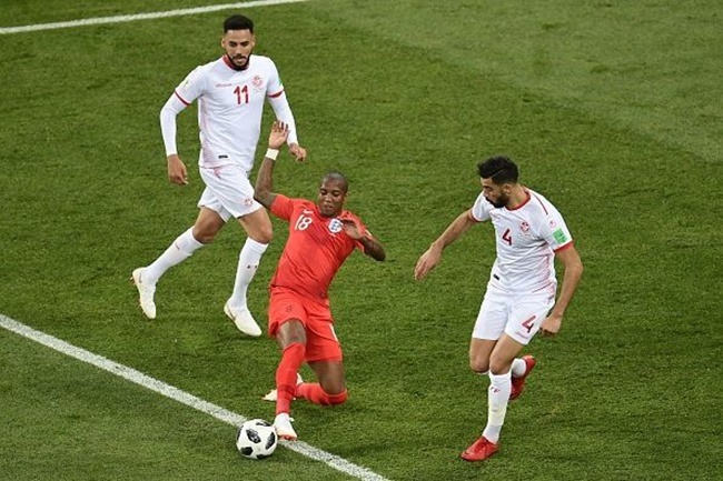 3 tử huyệt của tuyển Anh sau trận đấu với Tunisia - Bóng Đá