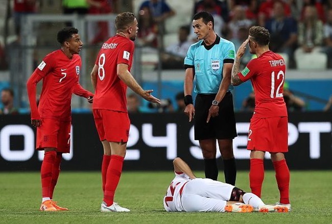 3 tử huyệt của tuyển Anh sau trận đấu với Tunisia - Bóng Đá