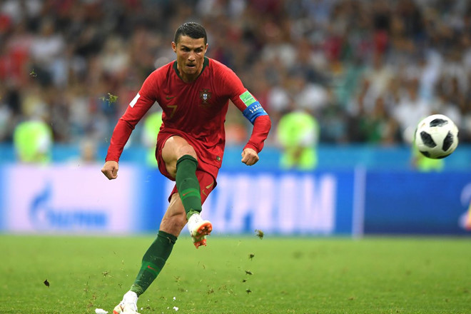 Bồ Đào Nha phụ thuộc vào Ronaldo như thế nào ? - Bóng Đá