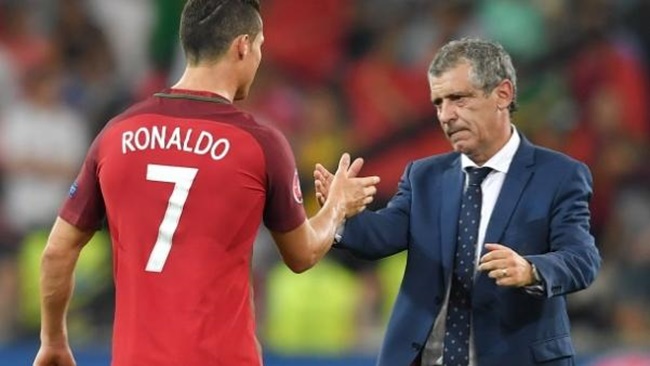 Bồ Đào Nha phụ thuộc vào Ronaldo như thế nào ? - Bóng Đá