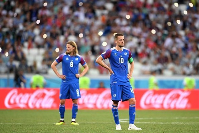 3 điều Iceland đã sai trong trận thua 0-2 trước Nigeria - Bóng Đá