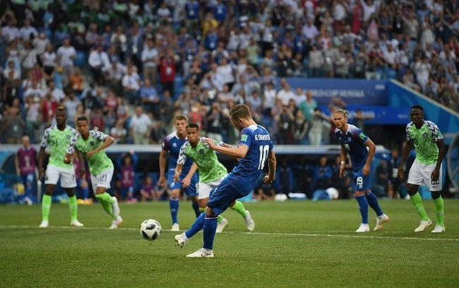 3 điều Iceland đã sai trong trận thua 0-2 trước Nigeria - Bóng Đá