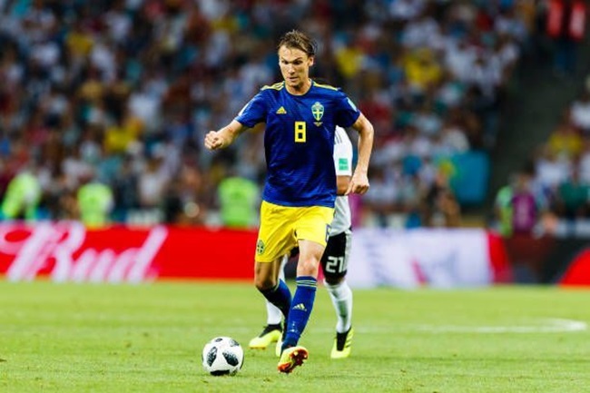 3 điều Thụy Điển đã sai trong trận thua 1-2 trước Đức - Bóng Đá