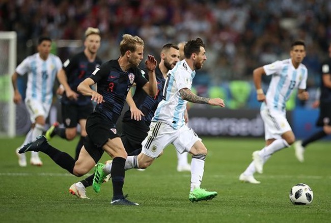 3 lí do để tin rằng Argentina sẽ gục ngã trước Nigeria - Bóng Đá