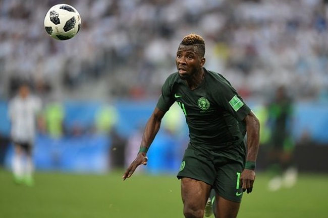5 cầu thủ chơi ấn tượng và tệ nhất trong trận đấu giữa Nigeria và Argentina - Bóng Đá