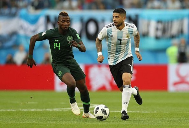 5 cầu thủ chơi ấn tượng và tệ nhất trong trận đấu giữa Nigeria và Argentina - Bóng Đá
