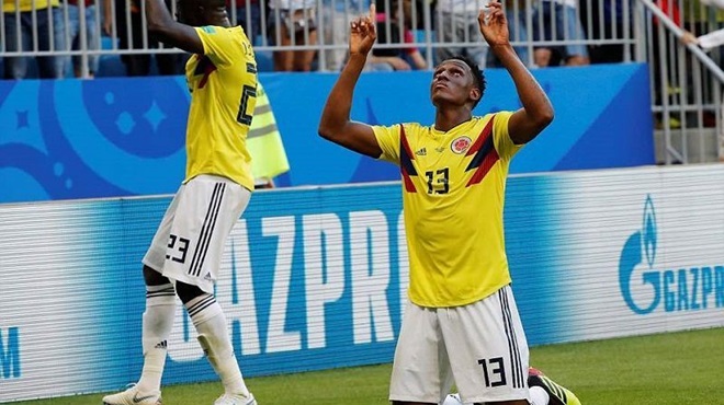 3 lí do dẫn đến trận thắng 1-0 của Colombia trước Senegal - Bóng Đá