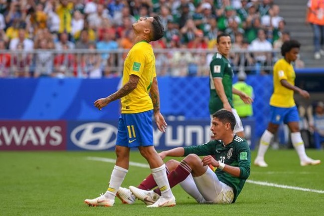 3 siêu sao quyết định trận thắng 2-0 của Brazil trước Mexico - Bóng Đá