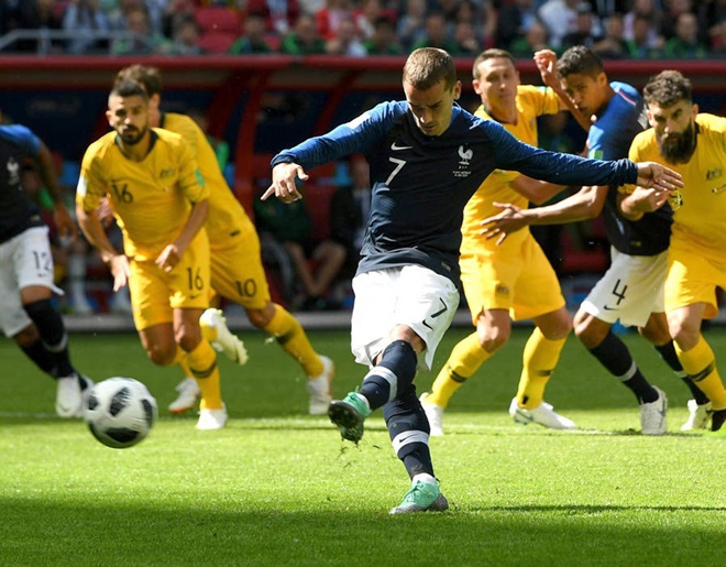 TIẾT LỘ: 11 cái tên ra sân của Pháp trước Uruguay - Bóng Đá