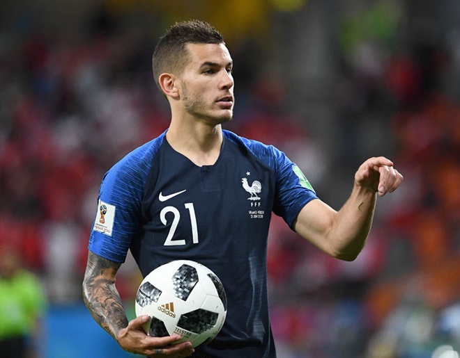 TIẾT LỘ: 11 cái tên ra sân của Pháp trước Uruguay - Bóng Đá