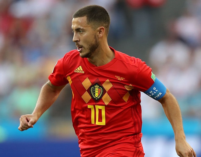 TIẾT LỘ: 11 cái tên ra sân của Bỉ trước Brazil - Bóng Đá