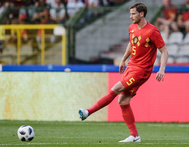TIẾT LỘ: 11 cái tên ra sân của Bỉ trước Brazil - Bóng Đá
