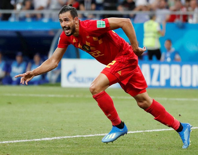 Lộ diện 11 ngôi sao của Bỉ ra sân trước Pháp: Sự trở lại của Carrasco - Bóng Đá