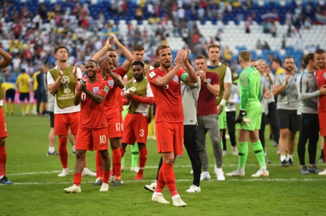 4 lí do để tin Anh sẽ lên ngôi vô địch ở World Cup 2018 - Bóng Đá