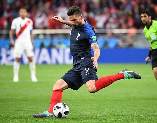 Lộ diện 11 cái tên ra sân của Pháp trước Croatia - Bóng Đá