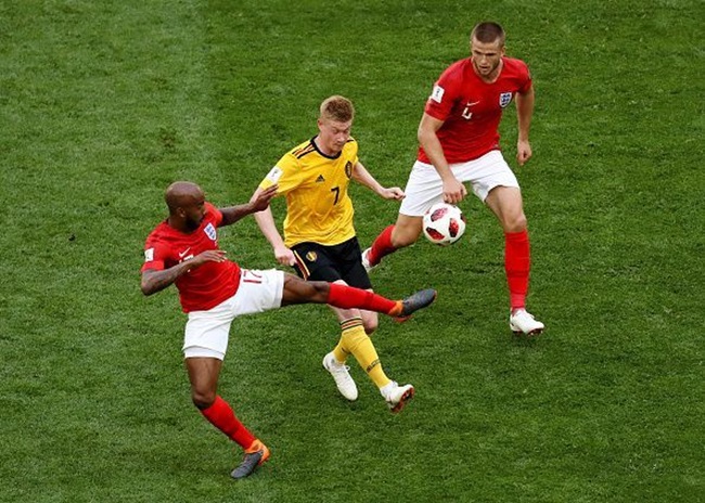 3 lí do dẫn đến trận thua 0-2 của Anh trước Bỉ - Bóng Đá