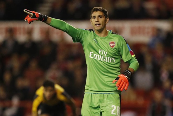10 ngôi sao có tương lai bất định nhất ở Arsenal - Bóng Đá