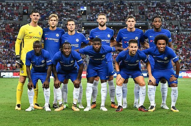 Chelsea có thể "đổ bê tông" nhằm ngăn chặn sức mạnh tấn công từ Man City.