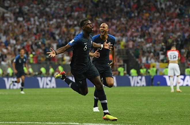 Phong độ của Pogba ở mùa giải mới sẽ quyết định sức mạnh nơi tuyến giữa của Man United.