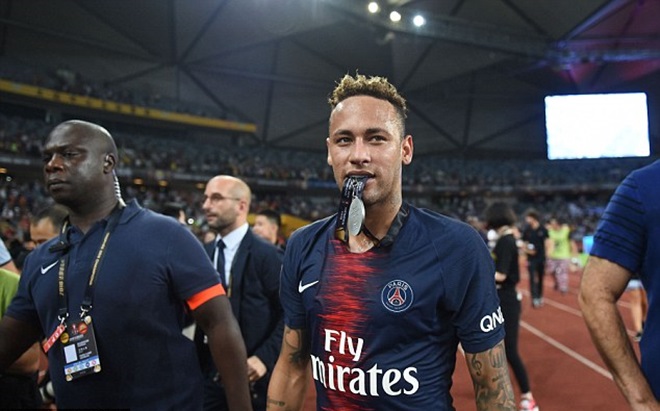Ngôi sao Neymar sẽ không còn "đất diễn" tại mùa giải 2018/2019.