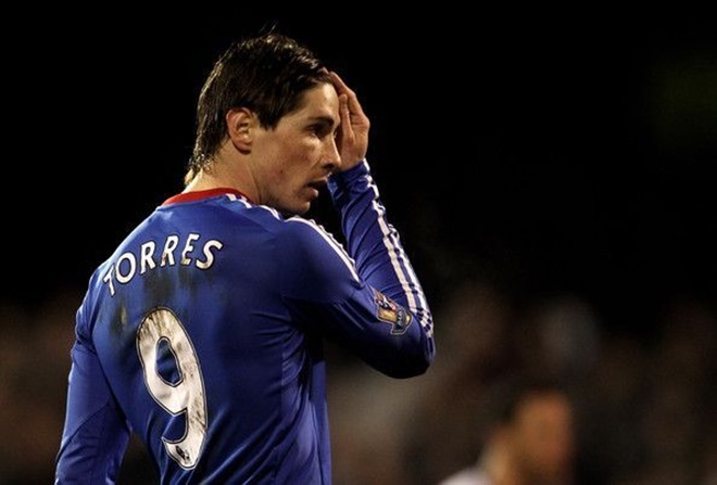 8 tiền đạo tệ hại nhất trong lịch sử Chelsea - Bóng Đá