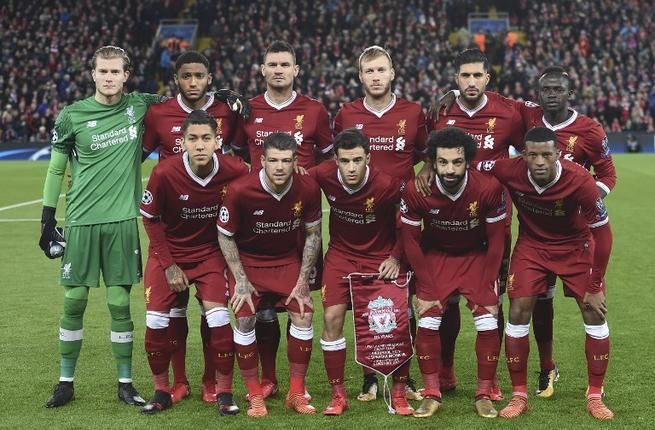 Liverpool có chiều sâu đội hình đáng nể ở mùa giải năm nay.