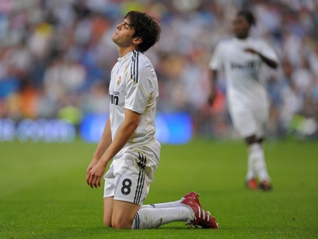 10 bản hợp đồng thất bại trong lịch sử Real Madrid - Bóng Đá
