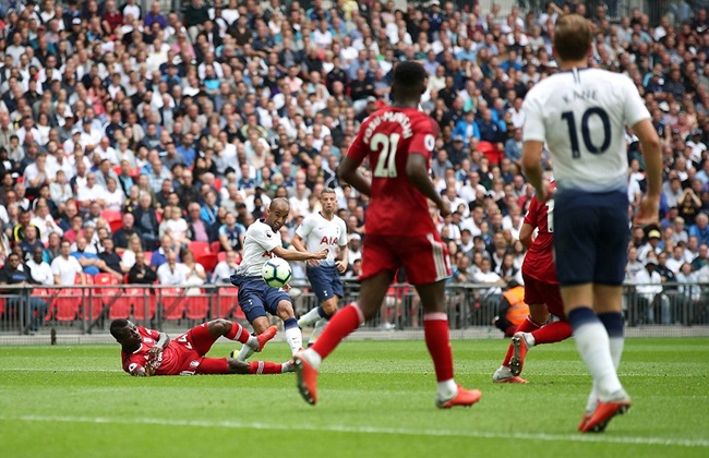 ảnh sau trận tottenham vs fulham - Bóng Đá