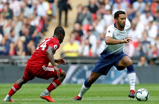 ảnh sau trận tottenham vs fulham - Bóng Đá