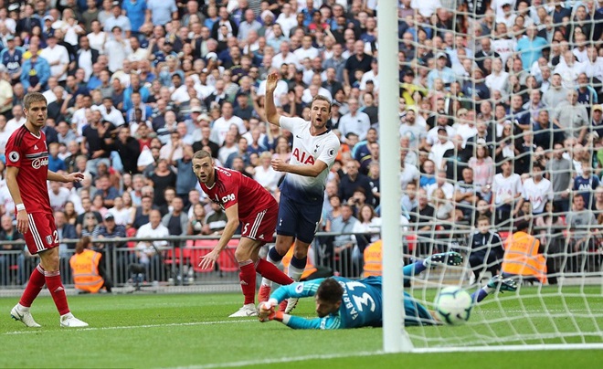 ảnh sau trận tottenham vs fulham - Bóng Đá