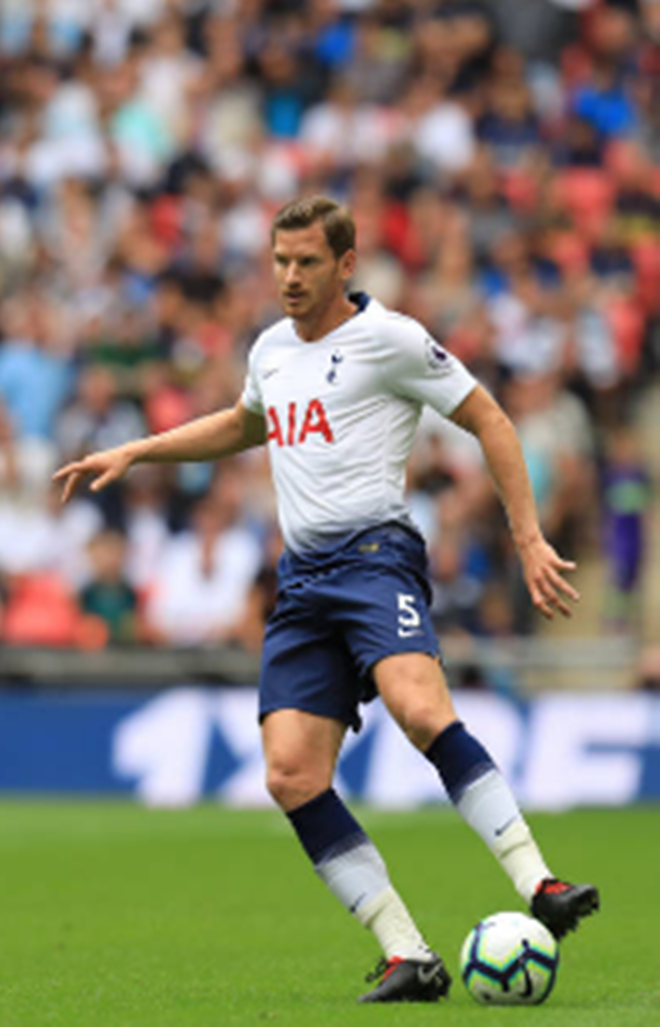 Chấm điểm Tottenham - Bóng Đá