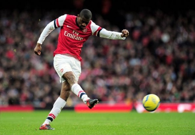 5 ngôi sao Arsenal chấm dứt sự nghiệp vì chấn thương - Bóng Đá