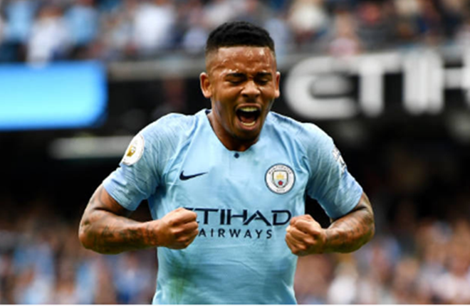 TRỰC TIẾP Man City 1-0 Newcastle: Jesus suýt lập công (H1) - Bóng Đá