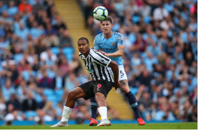 Chấm điểm Man City trận Newcastle - Bóng Đá