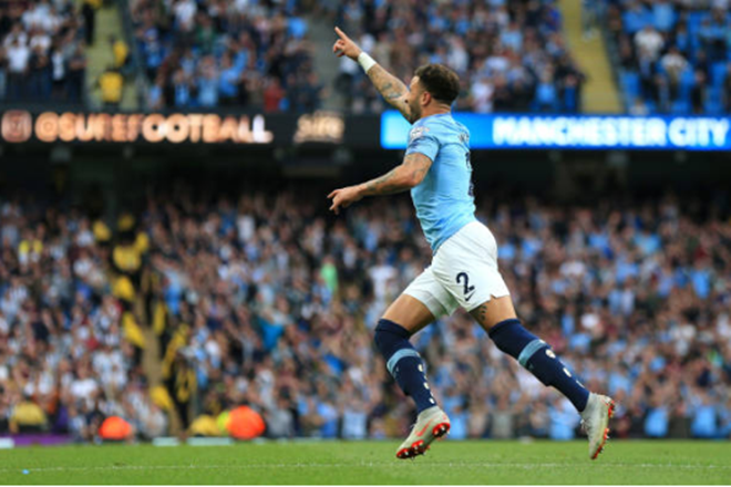 TRỰC TIẾP Man City 2-1 Newcastle: Walker nã đại bác (H2) - Bóng Đá
