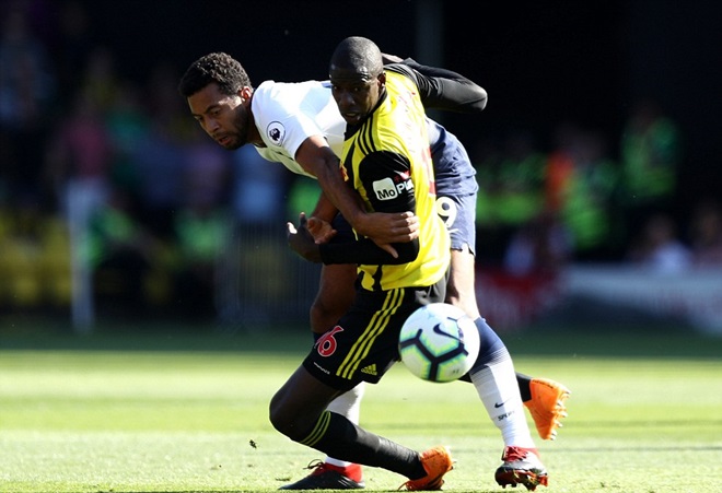 Chấm điểm Tottenham sau trận Watford - Bóng Đá