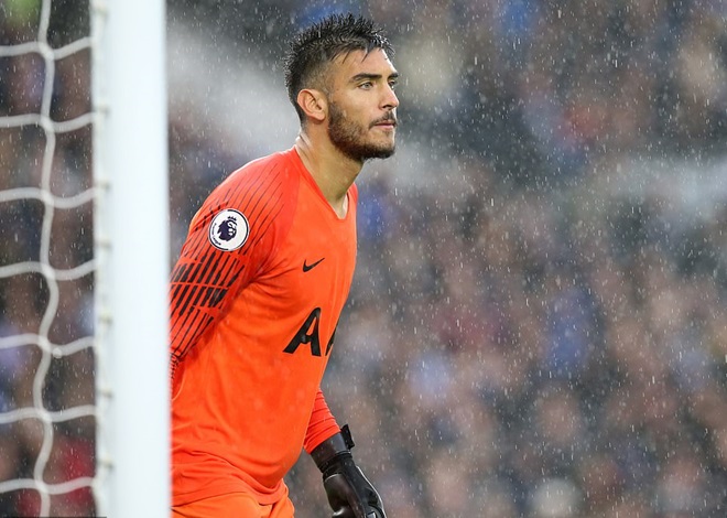 chấm điểm tottenham - Bóng Đá