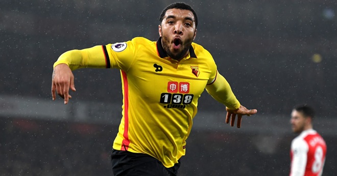 TRỰC TIẾP Arsenal vs Watford: Đội hình dự kiến - Bóng Đá