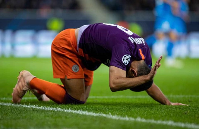 chấm điểm man city - Bóng Đá