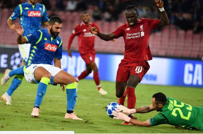 TRỰC TIẾP Napoli 0-0 Livepool: The Kop suýt thủng lưới (H2) - Bóng Đá