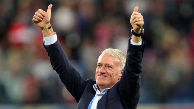 HLV Deschamps sẽ có "bài test" mang tên Iceland trước khi đại chiến với Đức và Hà Lan tại UEFA Nations League.