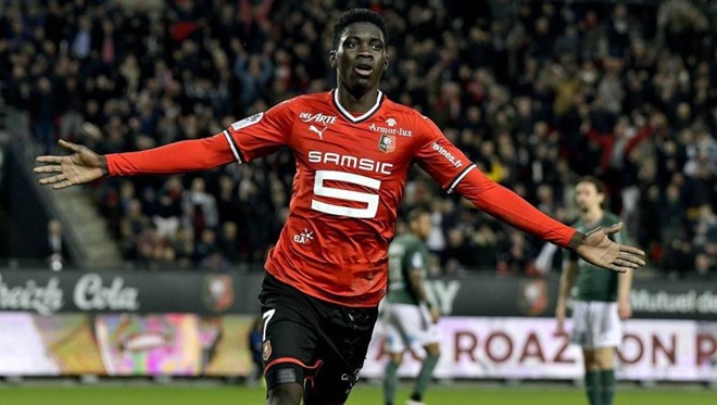 5 tài năng trẻ Ligue 1 hứa hẹn gây bão TTCN tương lai - Bóng Đá