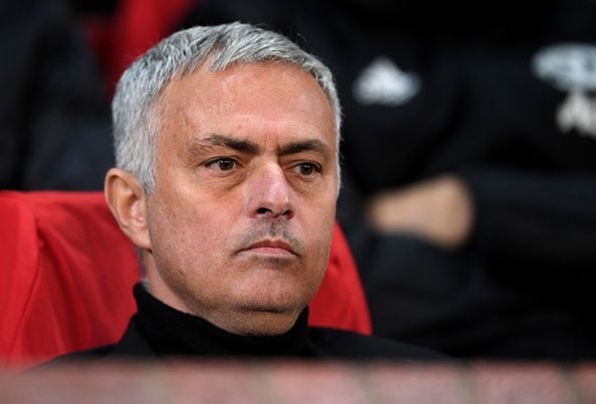 Jose Mourinho.